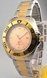 Invicta Men's 10 Collection Two-Tone Watch #3869