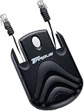 Targus PA205U Retractable Phone Cord (20 Feet)