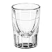 House 08-0439 Whiskey Fluted 1.5 oz with 3/4 oz Line (SET OF 12 PER CASE)