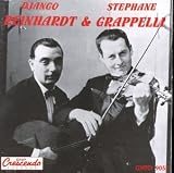 Django Reinhardt and Stephane Grappelli