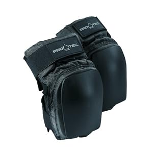 Pro-Tec Park Skate Knee Pads by 