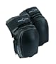 Pro-Tec Park Skate Knee Pads (Black, Medium)