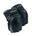 Pro-Tec Park Skate Knee Pads (Black, Small)