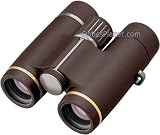 Leupold  8x32 mm Golden Ring Binocular Brown