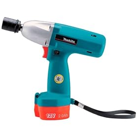 Makita 6911HDWA 1/2-Inch 12-Volt Ni-Cad Cordless Impact Wrench
