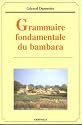 Grammaire fondamentale du bambara
