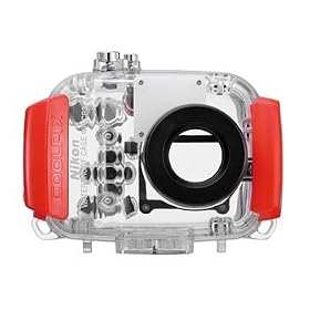 Nikon WP-CP3 - Caisson �tanche pour Coolpix 4600 / 5600 - VAE125AA