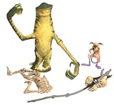 Eigenschaften Hasbro 84674 / Amanaman with Salacious Crumb - POTJ US