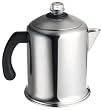 Farberware Classic Yosemite Stainless Steel Stove Top Percolator