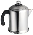 Farberware Classic Yosemite Stainless Steel Percolator