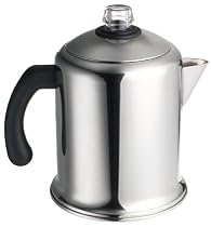 Farberware Classic Yosemite Stainless Steel Percolator