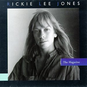 Rickie Lee Jones - Magazine Lyrics - Zortam Music