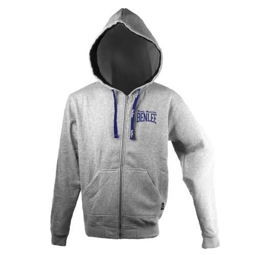 BENLEE Rocky Marciano  Hooded Zipsweatjacket  , Grau,(MARL GREY)120017 Gr&ouml;sse: XXXL Preisvergleich