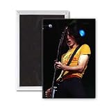 Dolf De Datsun - 3x2 inch Fridge Magnet - large magnetic button - Magnet