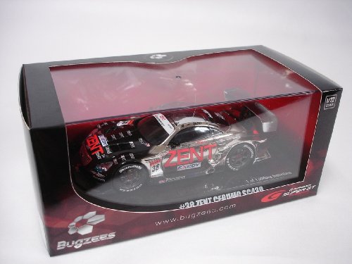 Cover image : バグジース 1/32 ZENT セルモ SC430 スーパーGT2008
