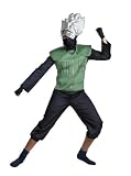 Deluxe Teen Kakashi Costume - Teen Boys (38-40)