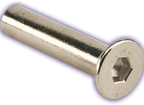 Mission Hockey RECP Flush Mount Inline Hockey Skate Axle