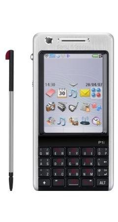Sony Ericsson P1i Mobile Phone Unlocked Sim Free