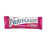 Nutrigrain Cereal Bars,Low Fat,1.3 oz.,16/BX,Raspberry, Sold as 1 box