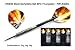ONE80 Steel Dart Dartpfeile 80% Thungsten 3er Pack - RIFLEMAN