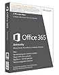 Microsoft Office 365 University - 2PCs/MACs - 4 Jahres Abonnement - multilingual (Product Key Card ohne Datentr�ger)