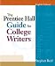 Prentice Hall Guide for College Writers, The (8th Edition)