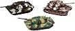 Power Tank Pullbacks - Three Pack Assortment