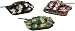 Power Tank Pullbacks - Three Pack Assortment
