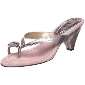 J.Renee Womens Tomika Thong Sandal