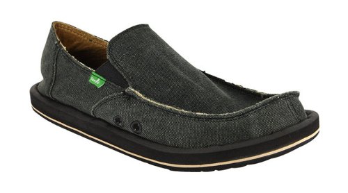 Sanük Vagabond charcoal grey (Size: 41) leisure shoes