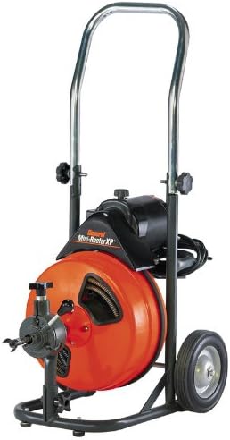 General Pipe Cleaners P-XP-B Mini-Rooter XP Drain Cleaner