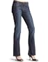 Lucky Brand Women's Henna Sweet N' Low Flare Jean