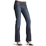 Lucky Brand Women's Henna Sweet N' Low Flare Jean