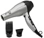 Hot Tools Black And Silver Ionic Hair Dryer HT1029SB