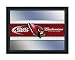 Arizona Cardinals Budweiser & Bud Light NFL Beer Mirror