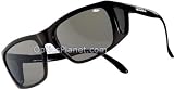 Review   / Bolle 711 Sunglasses Classics Black Frame / Polarized TNS Lenses - 1711001038