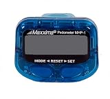 Maxxima MHP-1 Digital Premium Pedometer