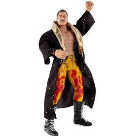  Wwe Legends Rick Rude Collector Figure