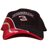 Racing #3 Dale Earnhardt Nascar Hat the Intimidator