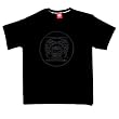 RMC Martin Ksohoh Black LOGO T-shirt. REDM0066