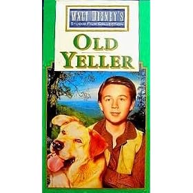 Old Yeller (Walt Disney Studio Film Collection)