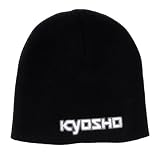 Kyosho ニット帽 (ブラック) KYS010BK ニット
