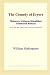 Book The Comedy of Errors (Webster's Chinese-Simplified Thesaurus Edition)
