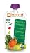 Happy Tot Organic Baby Food, Stage 4, Spinach, Mango and Pear, 4.0-Ounce Pouches (Pack of 16)
