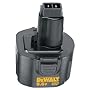 DEWALT DW9061 XR 9.6-Volt 1.7 Amp Hour NiCad Pod Style Battery Pack