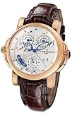 Ulysse Nardin Sonata Mens Watch 666-88