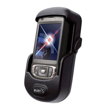 Bury Take und Talk Aktiver Handyhalter mit Ladefunktion f&uuml;r HTC v1615/Kaiser/TytN II Preisvergleich