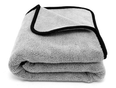 Cobra Supreme 530 Extra Large Microfiber Towel - 25 x 36 inches