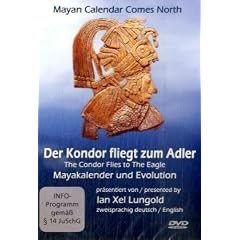 Der Kondor fliegt zum Adler, DVD, deutsche u. englische Version
