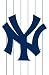 New York Yankees (Logo) Sports Poster Print - 24 X 36